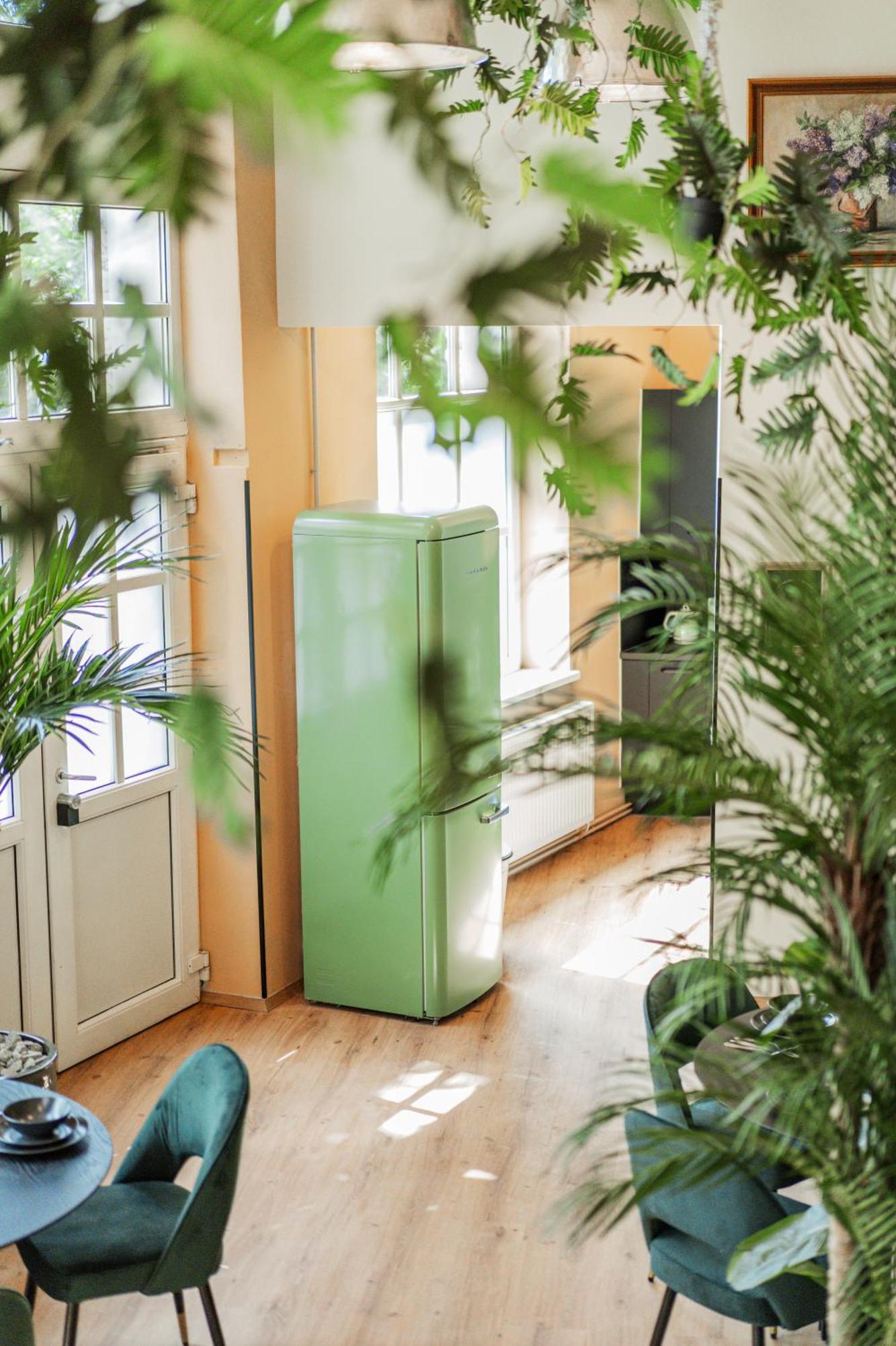 Green Apartments Wien Eksteriør bilde